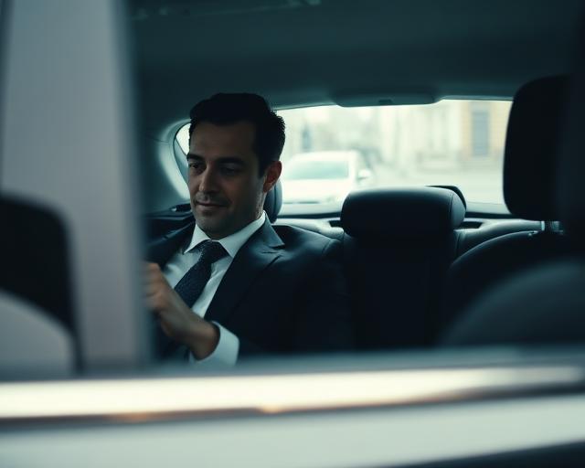 Business Travel – Teifi Taxis, Ceredigion