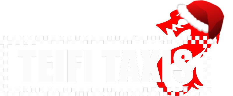 Teifi Taxis Aberystwyth and Lampeter, covering West Wales